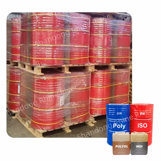 Quantità ridotta ed elevata resistenza della schiuma PU rigida imitazione legno